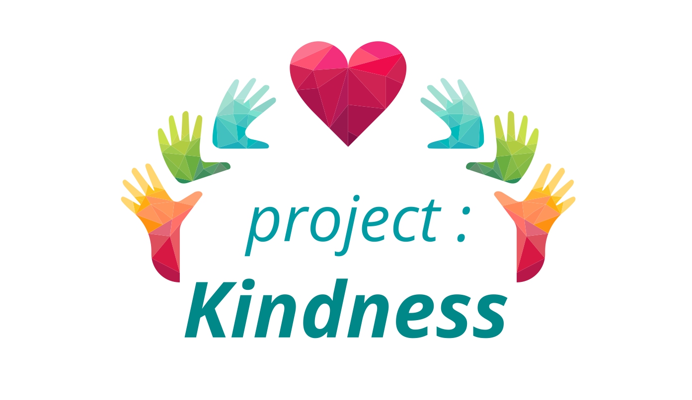 Project Kindness home