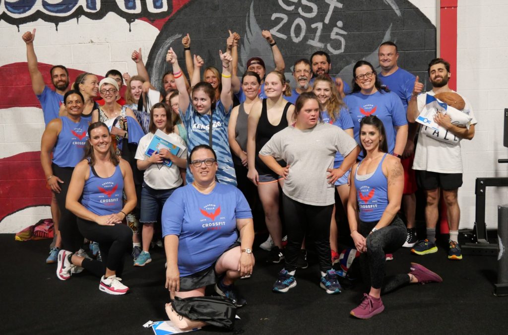 Adaptive CrossFit NPower Services