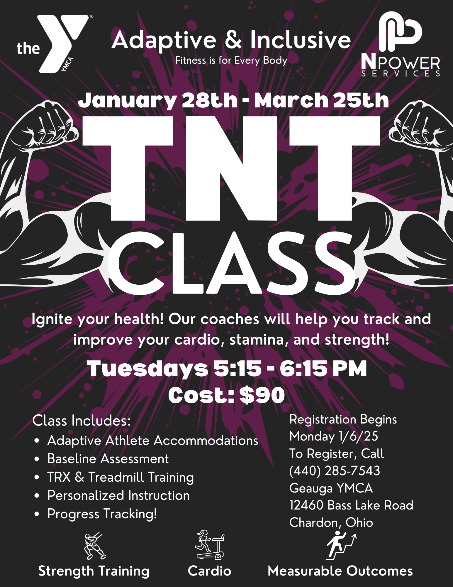 Revised TNT Class