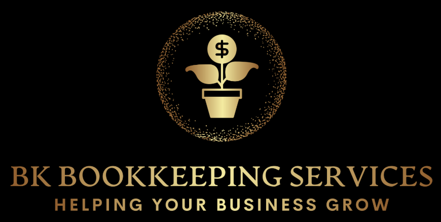 BK BookKeeping Logo