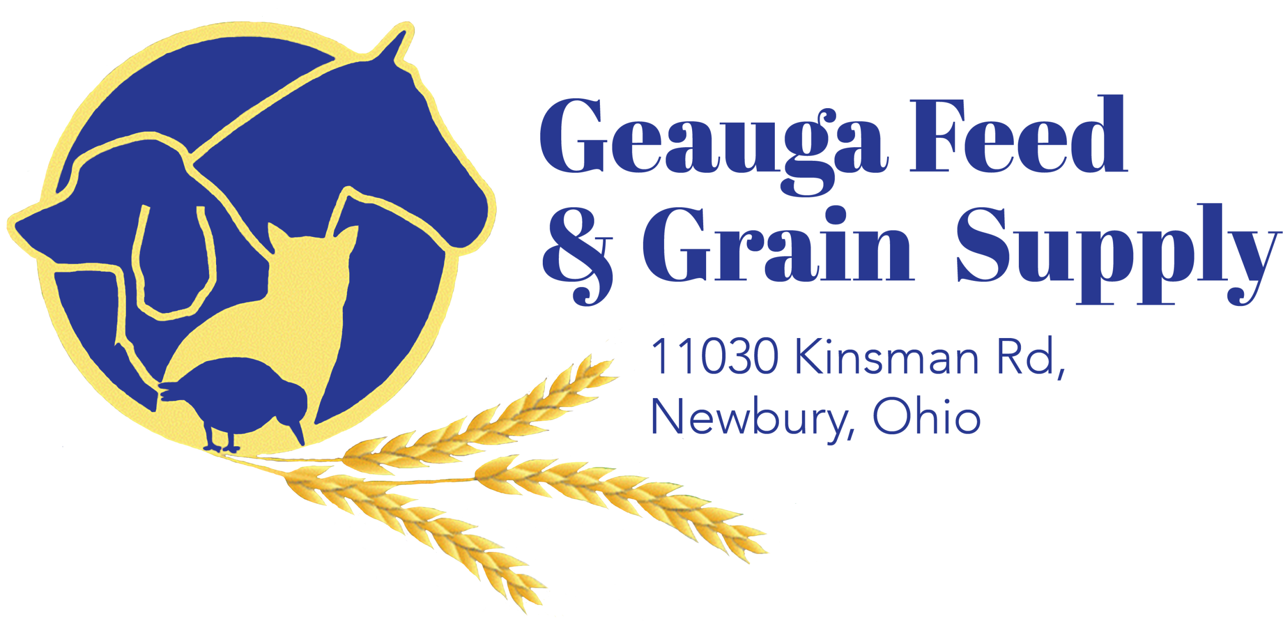 GF Logo circle with words