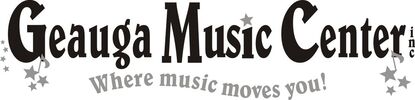 Geauga Music Center Logo