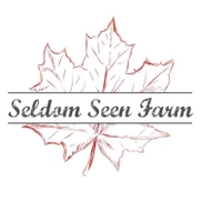 Seldom Seen farm logo